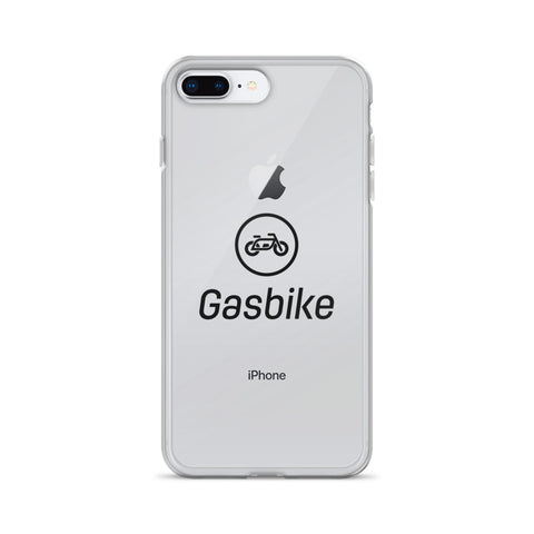 Gasbike iPhone Case - Gasbike.net