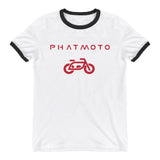 Phatmoto Ringer T-Shirt #2 - Gasbike.net