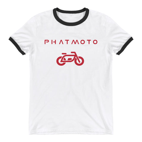 Phatmoto Ringer T-Shirt #2 - Gasbike.net