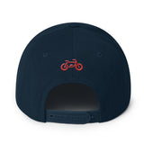 Phatmoto Snapback Hat - Gasbike.net