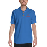 Gasbike Embroidered Polo Shirt - Gasbike.net