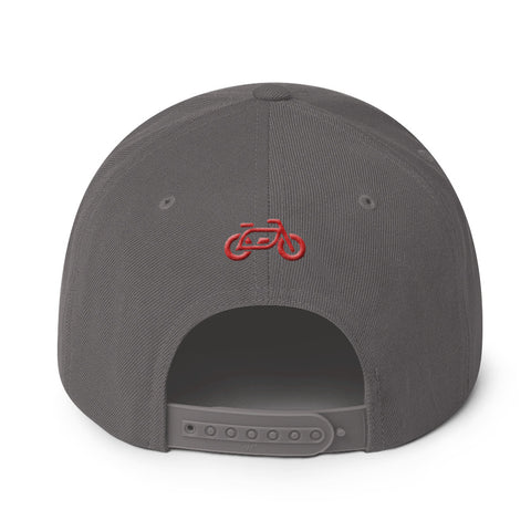 Phatmoto Snapback Hat - Gasbike.net