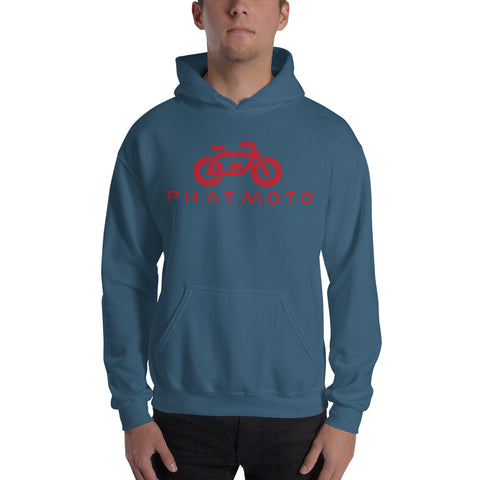 Phatmoto Hooded Sweatshirt - Gasbike.net