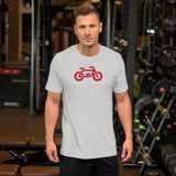 Phatmoto Short-Sleeve Unisex T-Shirt - Gasbike.net