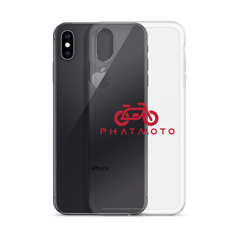Phatmoto iPhone Case - Gasbike.net