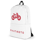 Phatmoto Backpack - Gasbike.net