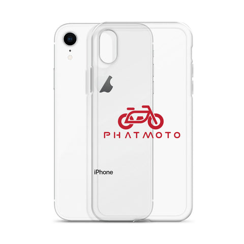 Phatmoto iPhone Case - Gasbike.net