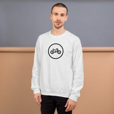 Gasbike Sweatshirt - Gasbike.net