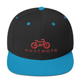 Phatmoto Snapback Hat - Gasbike.net