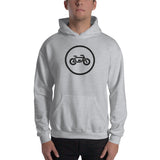 Gasbike Hooded Sweatshirt - Gasbike.net