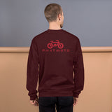 Phatmoto Sweatshirt - Gasbike.net