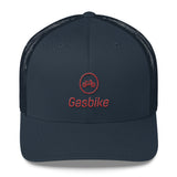 Gasbike Trucker Cap - Gasbike.net