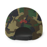 Phatmoto Snapback Hat - Gasbike.net