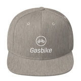 Gasbike Snapback Hat - Gasbike.net
