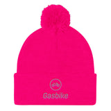 Gasbike Pom Pom Knit Cap - Gasbike.net