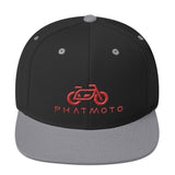 Phatmoto Snapback Hat - Gasbike.net