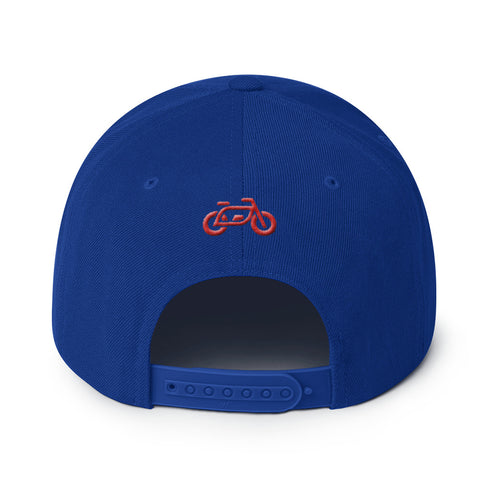 Phatmoto Snapback Hat - Gasbike.net