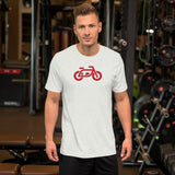 Phatmoto Short-Sleeve Unisex T-Shirt - Gasbike.net