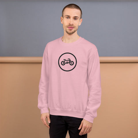 Gasbike Sweatshirt - Gasbike.net