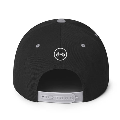 Gasbike Snapback Hat - Gasbike.net