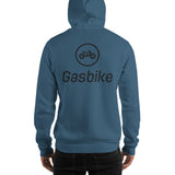 Gasbike Hooded Sweatshirt - Gasbike.net