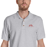 Phatmoto Embroidered Polo Shirt - Gasbike.net