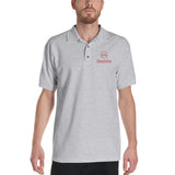 Gasbike Embroidered Polo Shirt - Gasbike.net