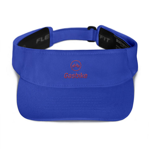 Gasbike Visor #2 - Gasbike.net