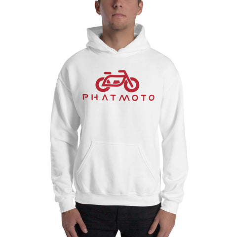 Phatmoto Hooded Sweatshirt - Gasbike.net