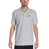 Phatmoto Embroidered Polo Shirt - Gasbike.net
