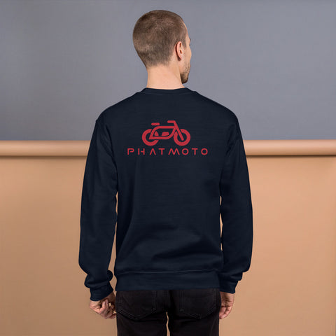 Phatmoto Sweatshirt - Gasbike.net