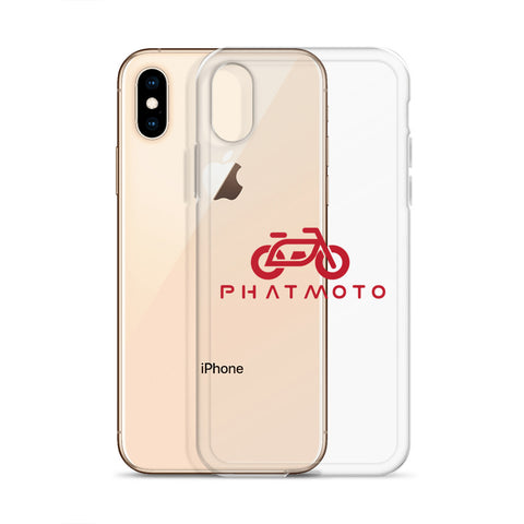 Phatmoto iPhone Case - Gasbike.net