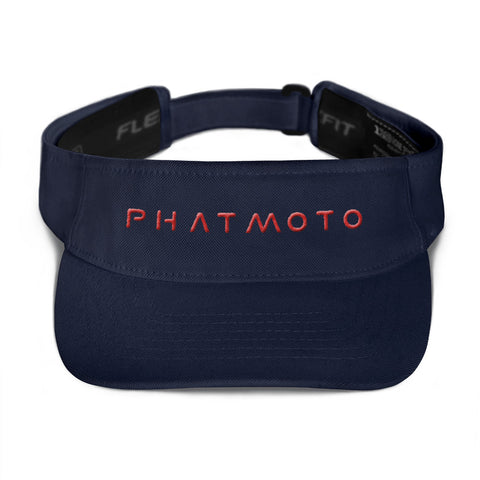 Phatmoto Visor #1 - Gasbike.net