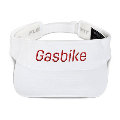 Gasbike Visor #1 - Gasbike.net