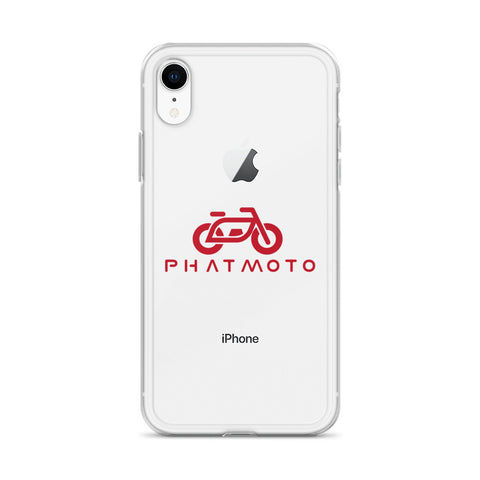 Phatmoto iPhone Case - Gasbike.net