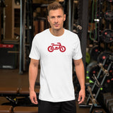 Phatmoto Short-Sleeve Unisex T-Shirt - Gasbike.net