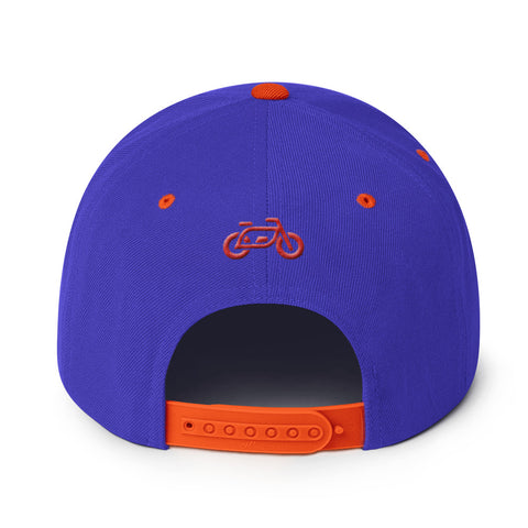 Phatmoto Snapback Hat - Gasbike.net