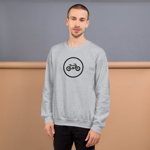 Gasbike Sweatshirt - Gasbike.net