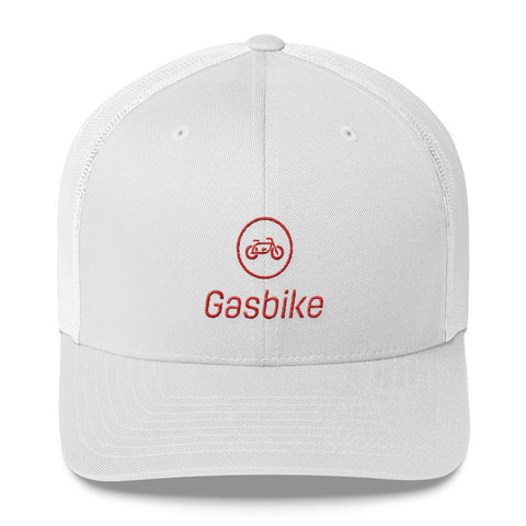 Gasbike Trucker Cap - Gasbike.net