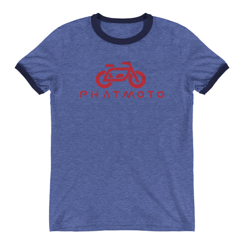 Phatmoto Ringer T-Shirt #1 - Gasbike.net