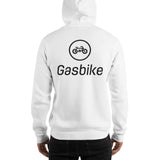 Gasbike Hooded Sweatshirt - Gasbike.net