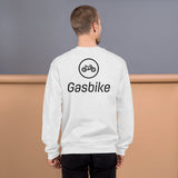 Gasbike Sweatshirt - Gasbike.net