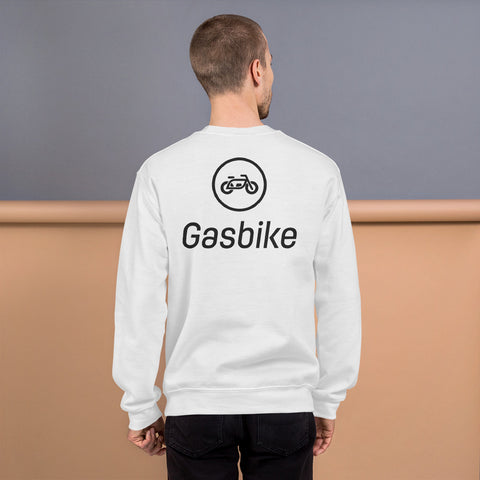 Gasbike Sweatshirt - Gasbike.net