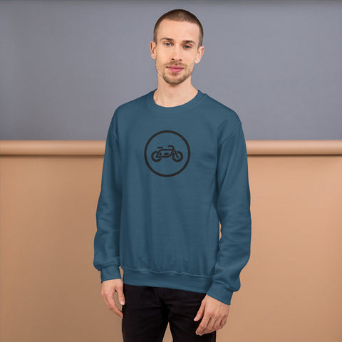 Gasbike Sweatshirt - Gasbike.net