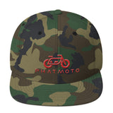 Phatmoto Snapback Hat - Gasbike.net