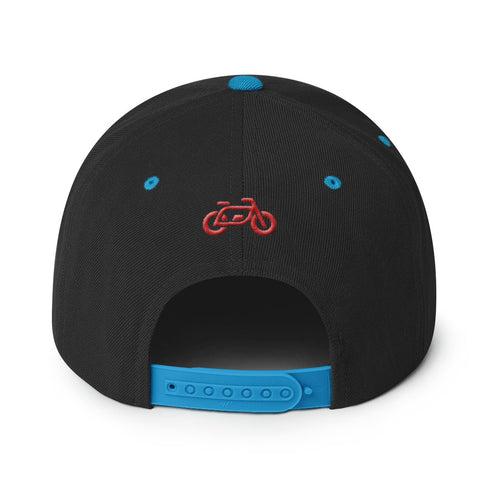 Phatmoto Snapback Hat - Gasbike.net