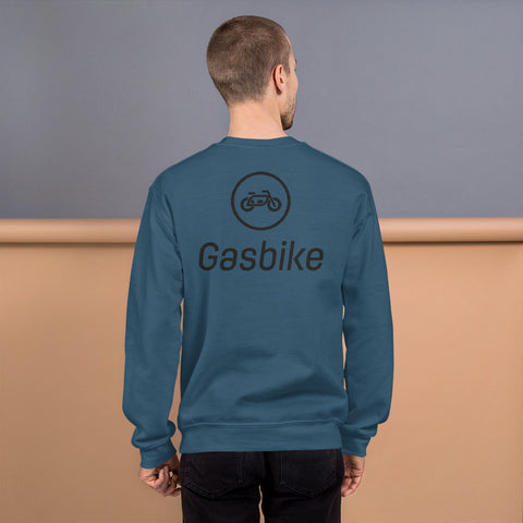 Gasbike Sweatshirt - Gasbike.net