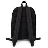 Gasbike Backpack - White #1 - Gasbike.net