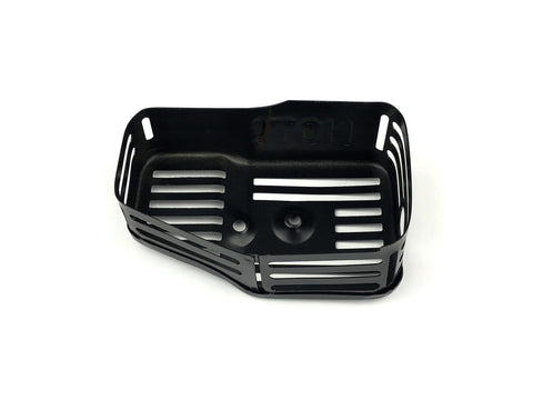 Phatmoto Rover Muffler Cover - Gasbike.net
