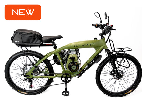 PHATMOTO™ Rover 2023 - Limited Edition - Gasbike.net